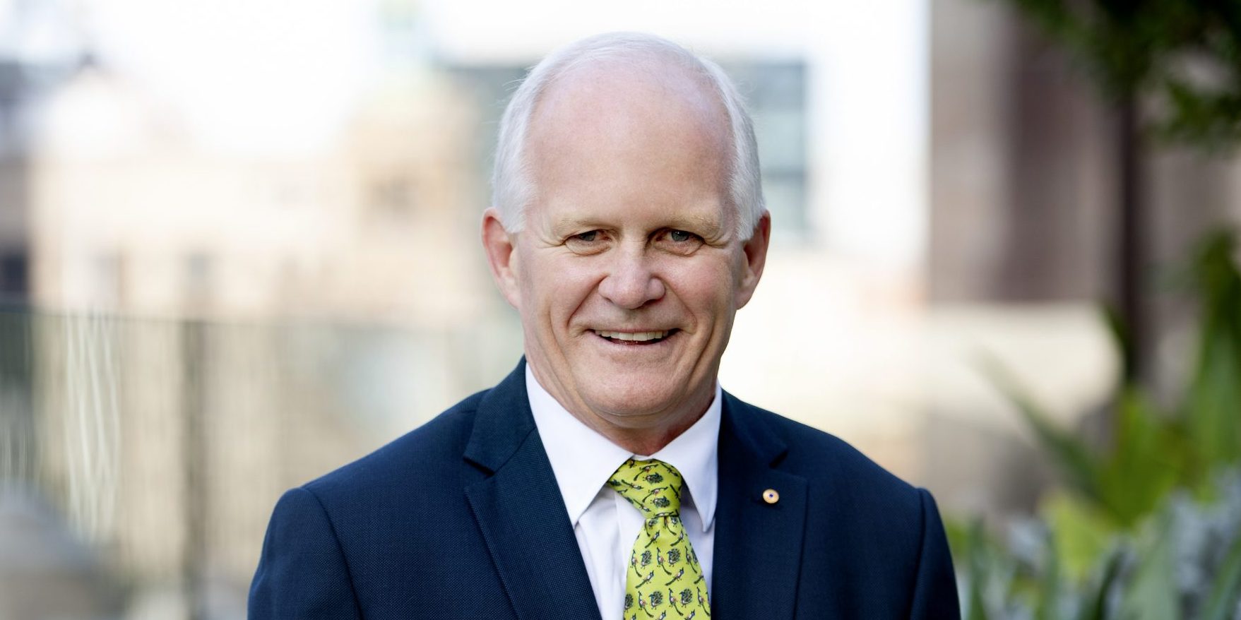 Michael Hawker